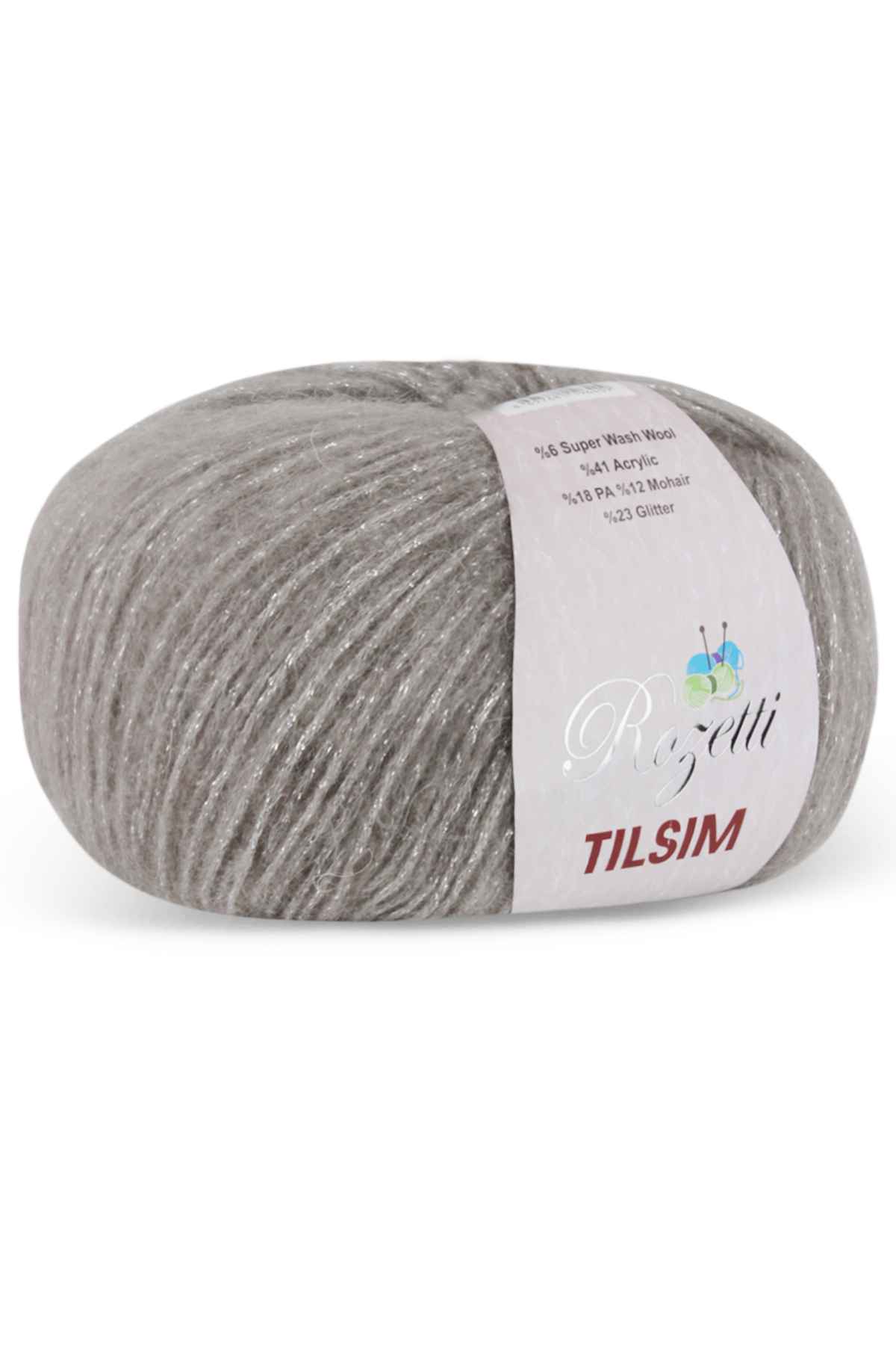 Rozetti Tılsım Wool Yarn