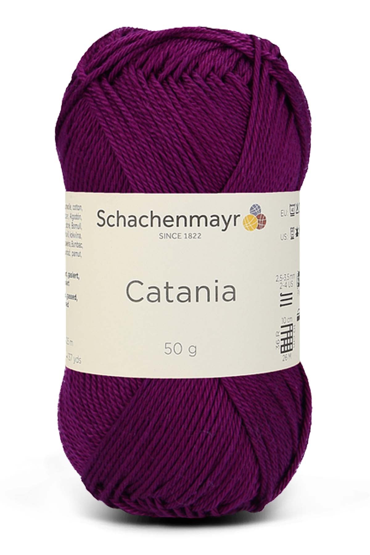 Schachenmayr Catania Cotton Yarn