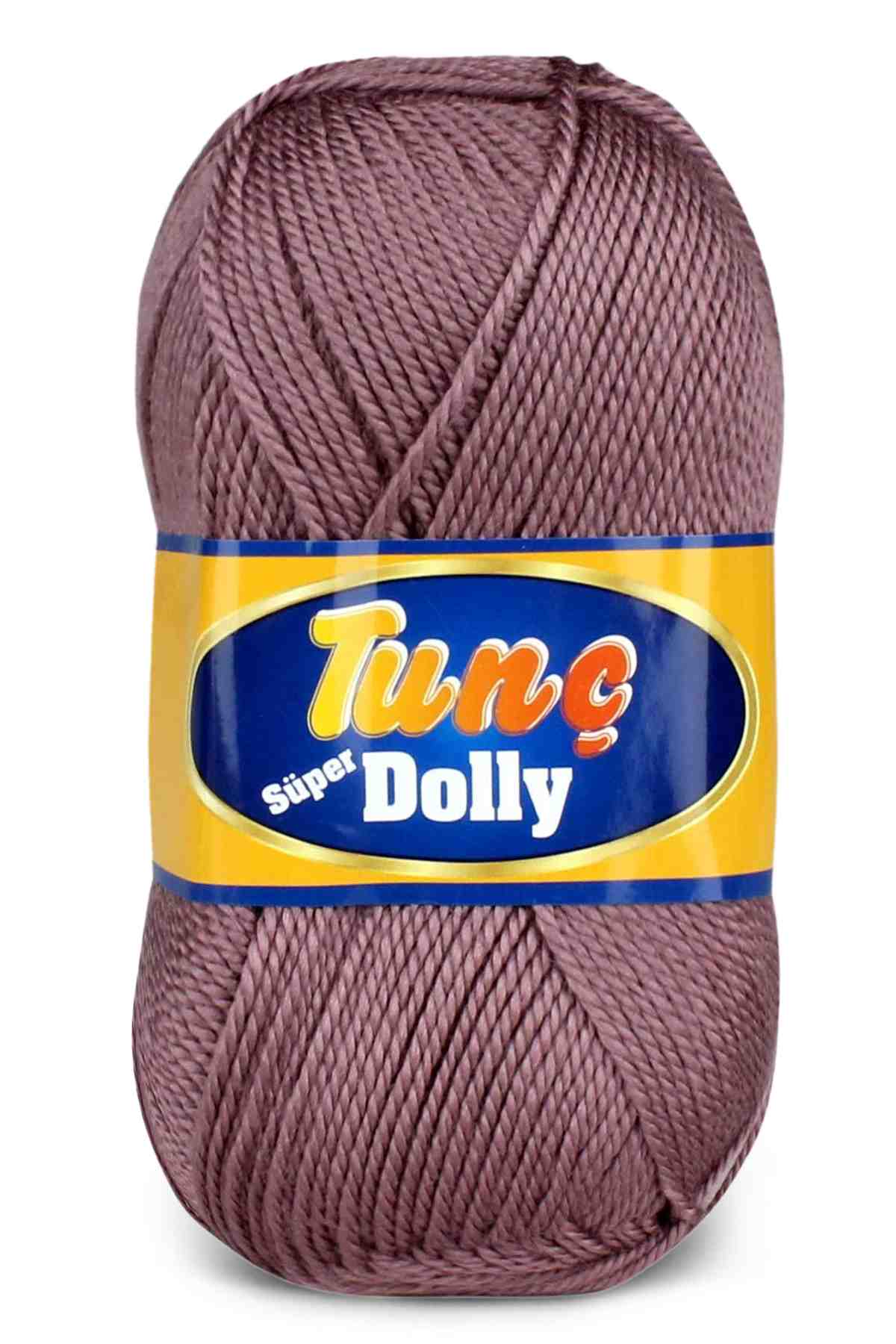 Tunç Dolly Acrylic Yarn