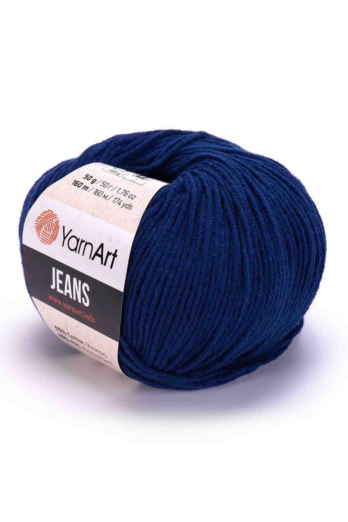 Yarnart Jeans Cotton Yarn